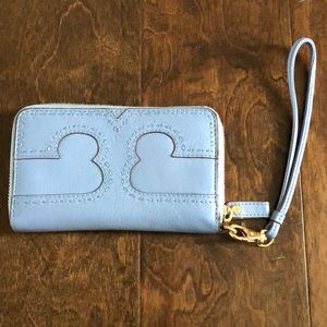 Tory Burch Wristlet/Wallet-Authentic